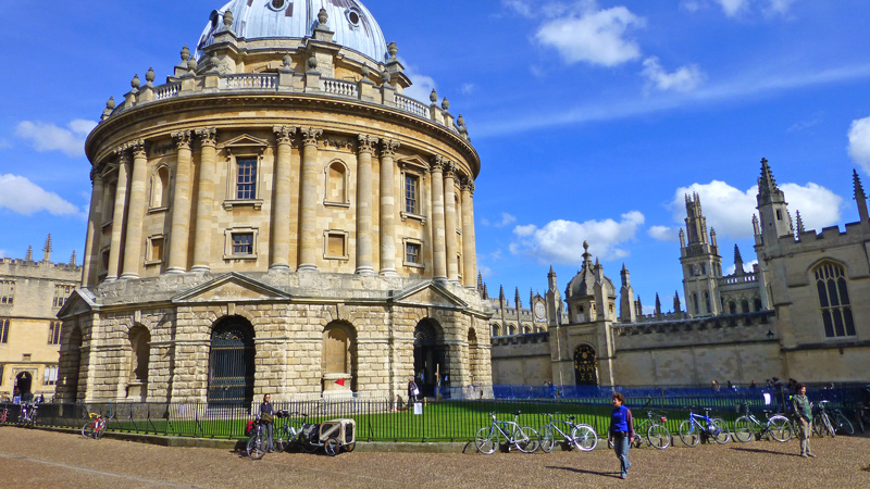Oxford  Burford   42km