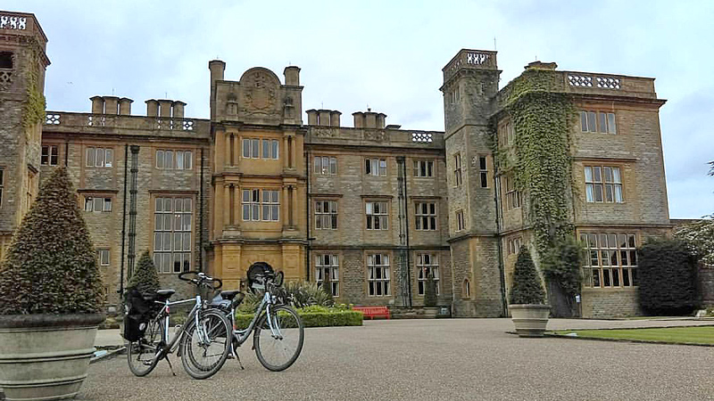 Corsham  Bath 42km