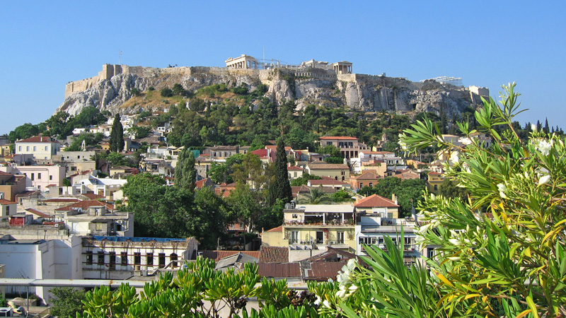 Peloponnes - essensen av Hellas