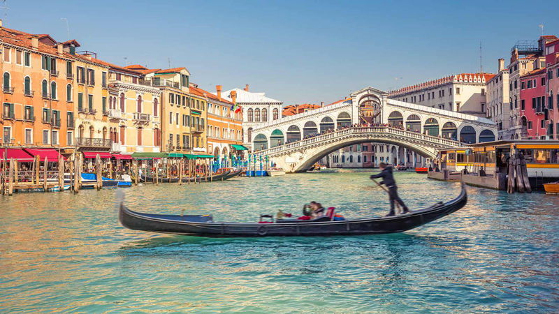 Venezia til Istria på egen hånd