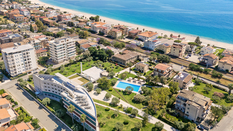 Sykkeltur Calabria - NYHET!