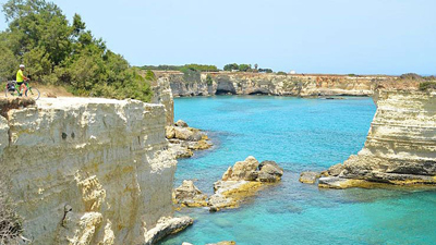 Puglia kombinert p egen hnd-NYHET!
