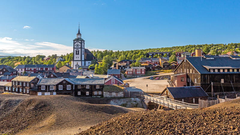 Sykkeltur