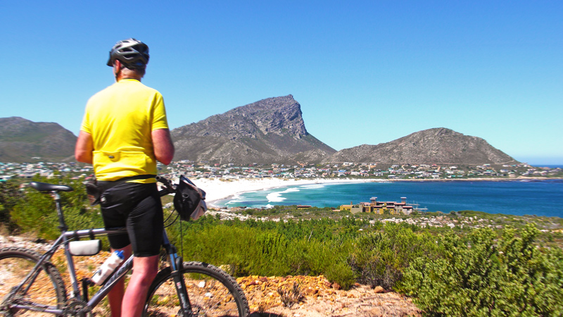 Sykkeltur Sr-Afrika - NYHET!