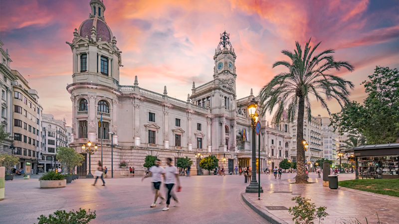 Sykkelweekend Valencia p egen hnd