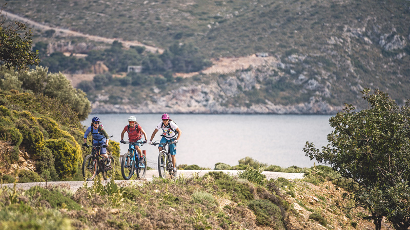 Tyrkia - På egen hånd