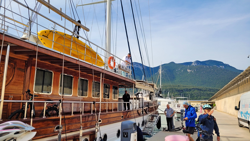 Bike & Boat Lykiakysten - NYHET!