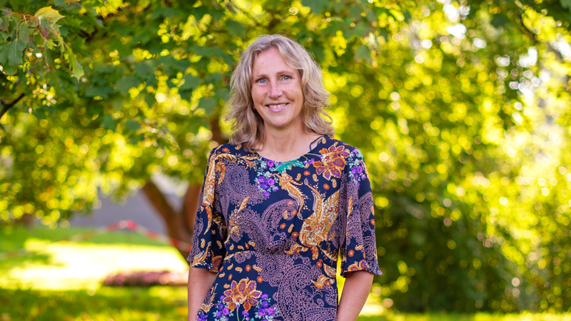 Tonje Andresen - Reisekonsulent